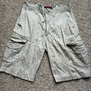 UNIONBAY Cargo Shorts - Kids Size 16(Men's 28x11) - Some Staining